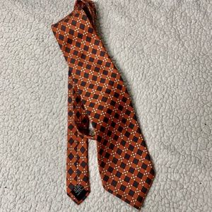 Trussardi Action Men's Silk Tie